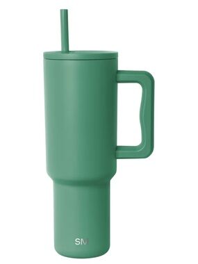 NEW-TREK 40oz Tumbler
Travel-Car-Beach Sage Green 
48Hour Cold &Hot installation
